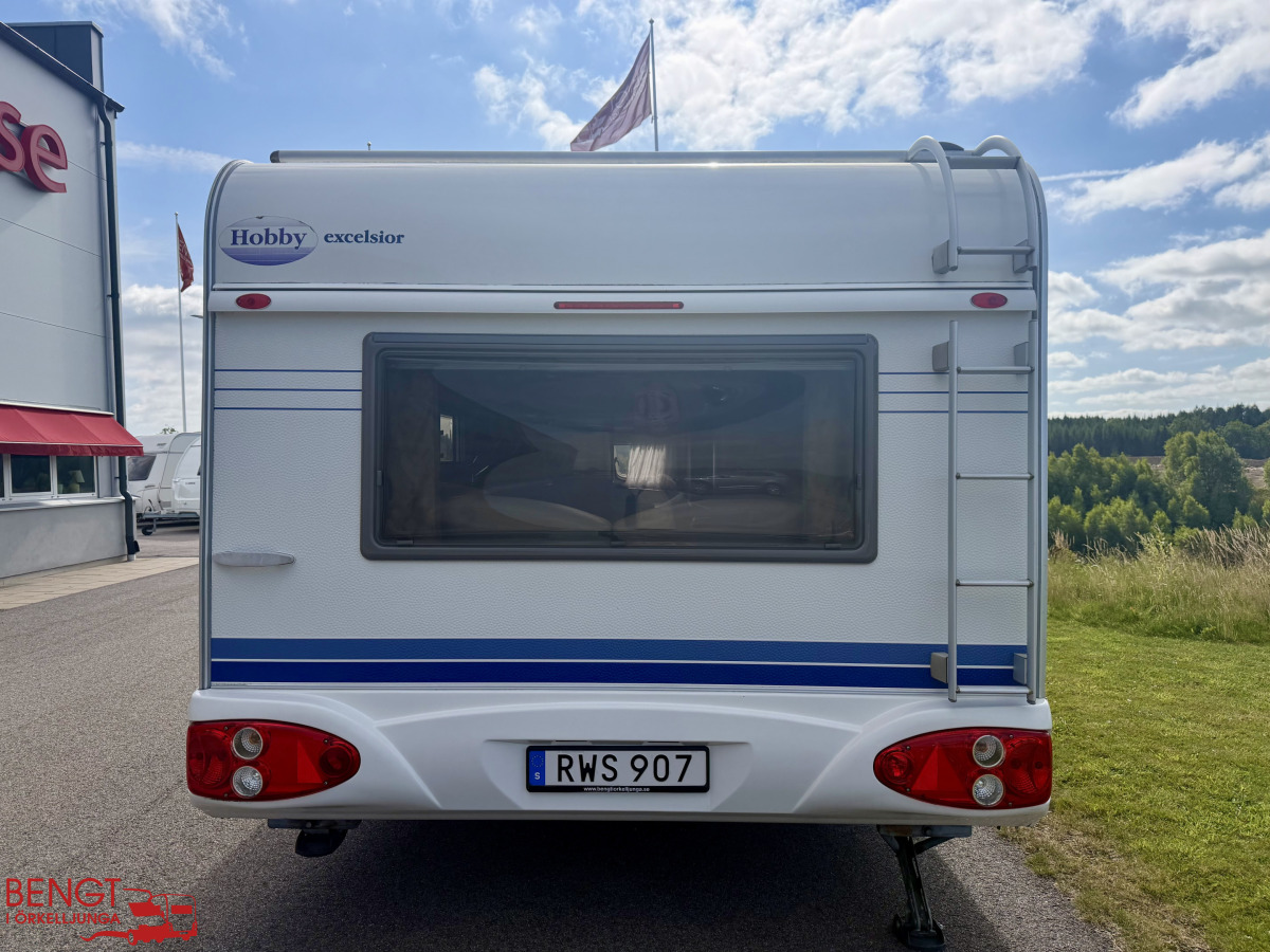 Hobby 560 UFe Excelsior Förtält, bild 4 av 26