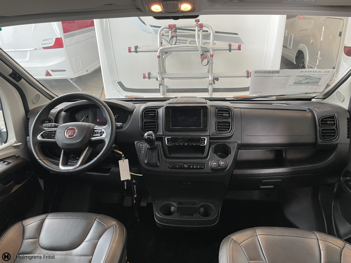 Adria TWIN 640 SGX Pop up, bild 4 av 9
