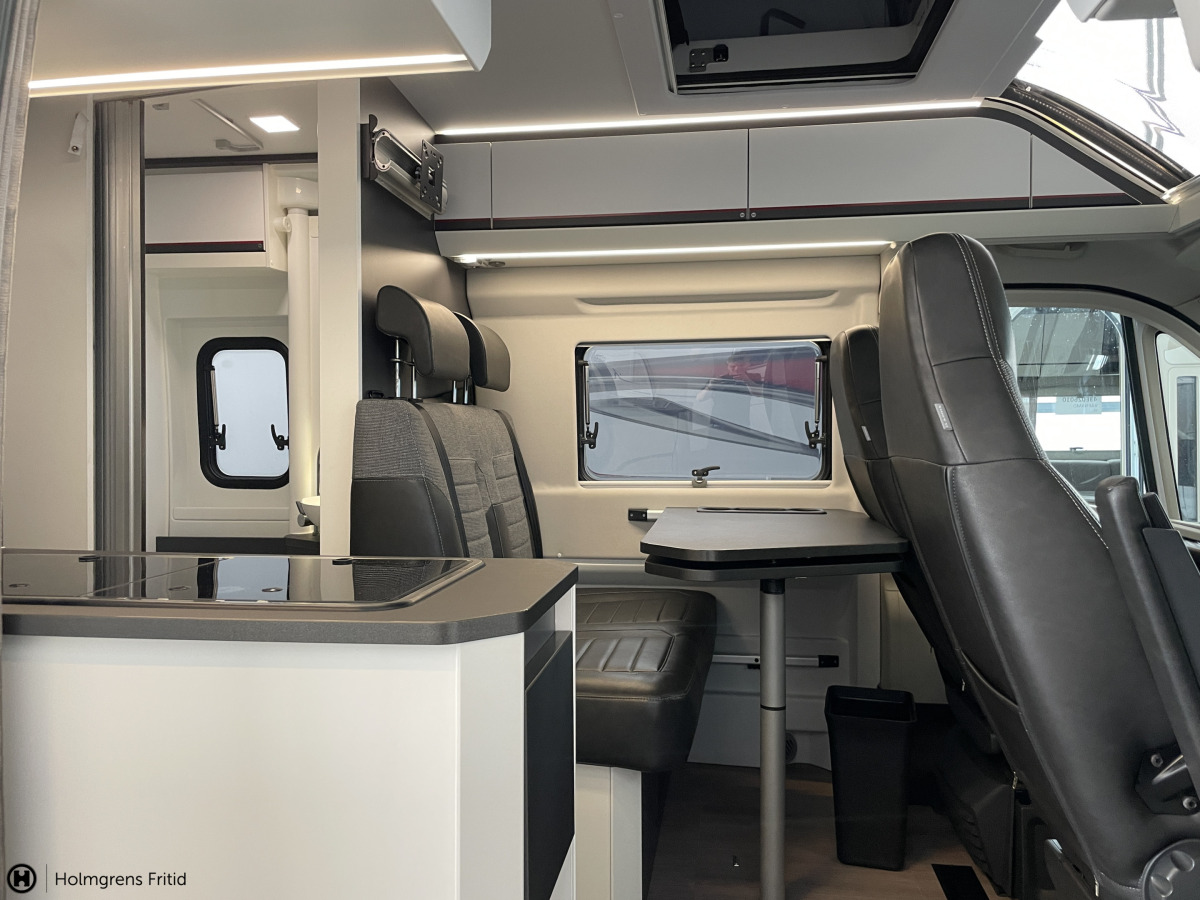 Adria TWIN 640 SGX Pop up, bild 5 av 9
