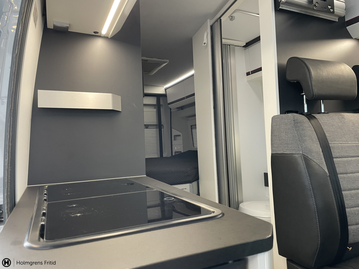 Adria TWIN 640 SGX Pop up, bild 6 av 9