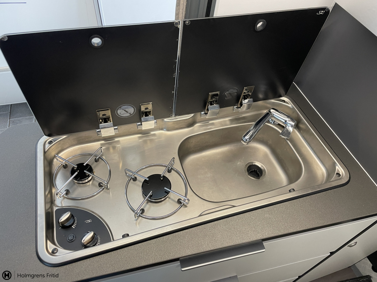 Adria TWIN 640 SGX Pop up, bild 7 av 9