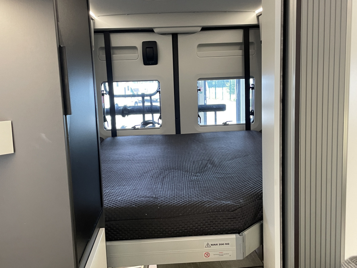 Adria TWIN 640 SGX Pop up, bild 9 av 9