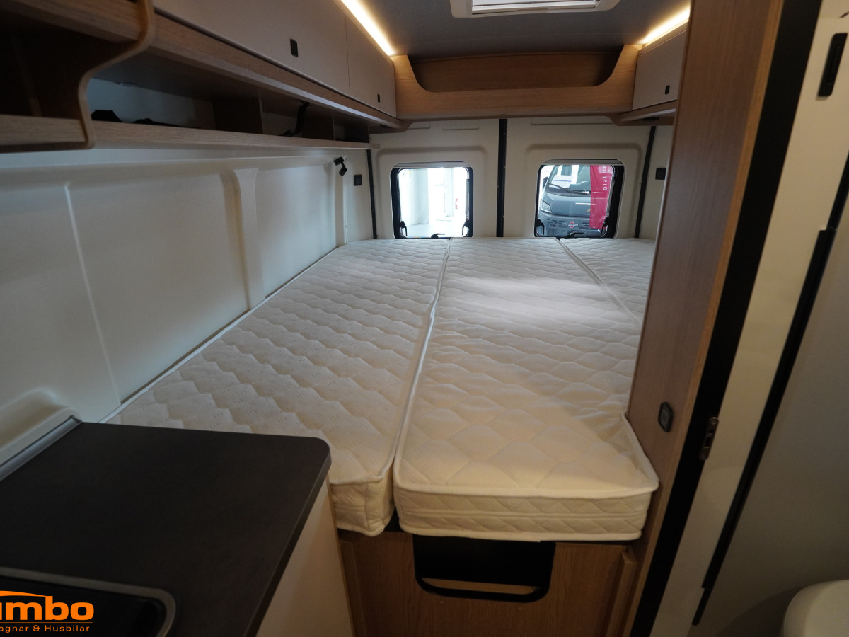 Hobby ONTOUR VAN 640 ET Automat 140hk Diselpanna, bild 11 av 22