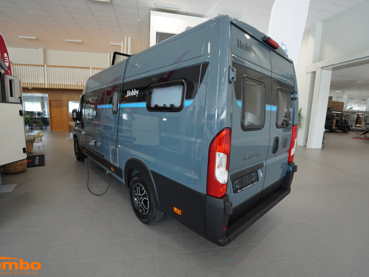 Hobby ONTOUR VAN 640 ET Automat 140hk Diselpanna, bild 20 av 22