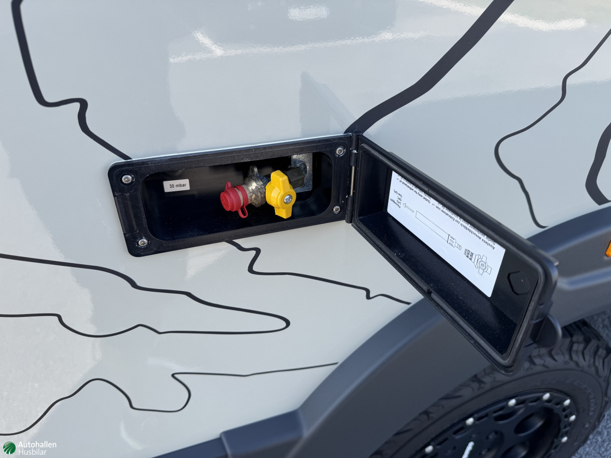 Eura Mobil XTURA 686 EF - Extra Öppet Lördag o Söndag-, bild 18 av 21