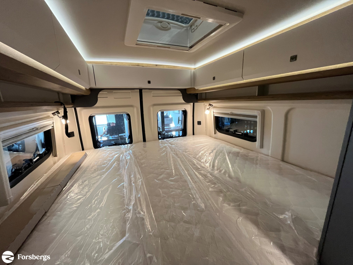 Hobby PRESTIGE VAN 640 ET - First Edition - LAGERRENSNING - SPARA 88 016 kr, bild 14 av 14
