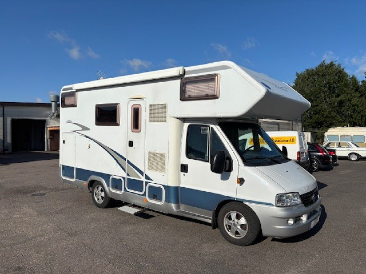 Hobby 615 AK KM, bild 1 av 15