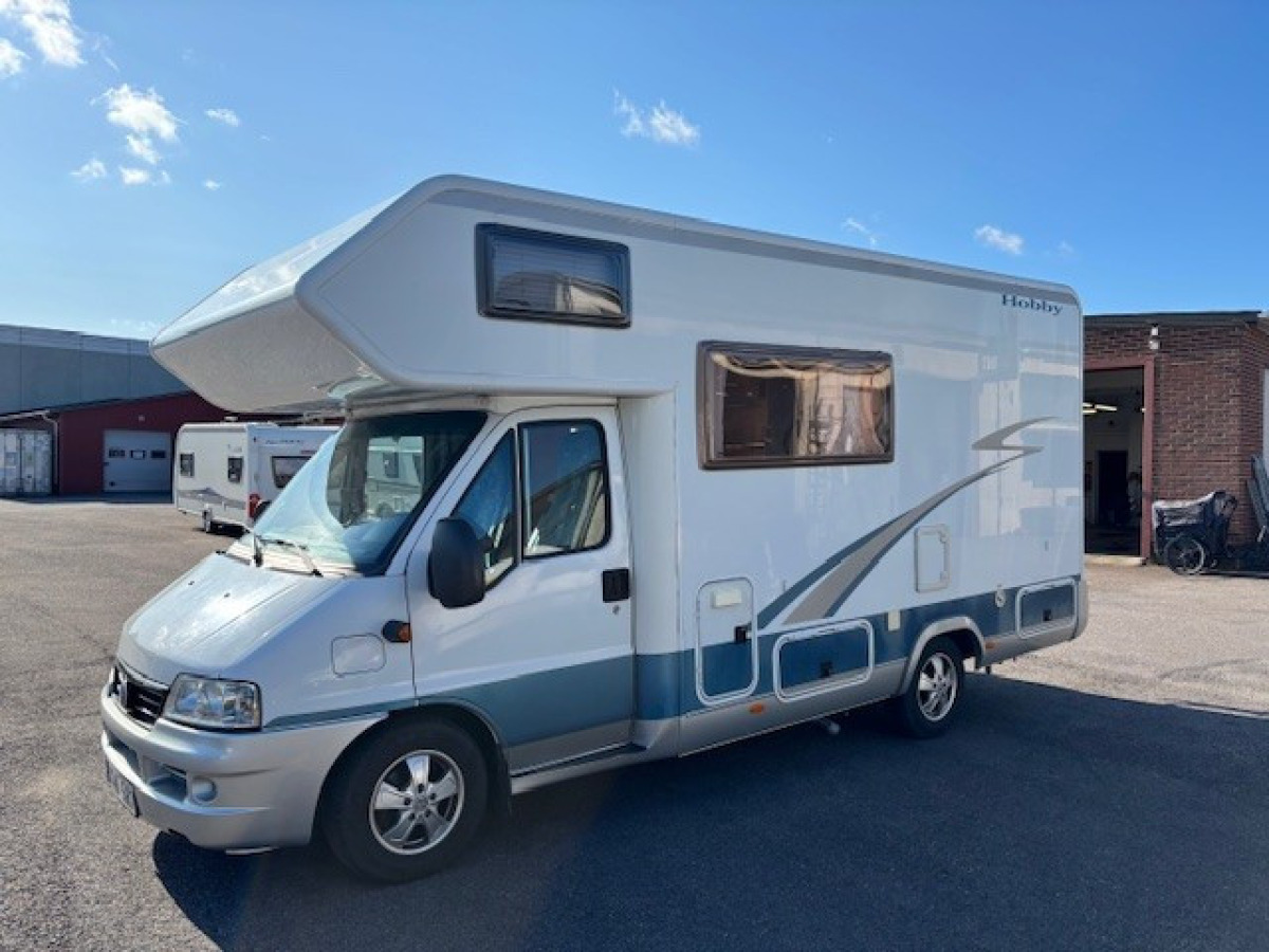 Hobby 615 AK KM, bild 2 av 15