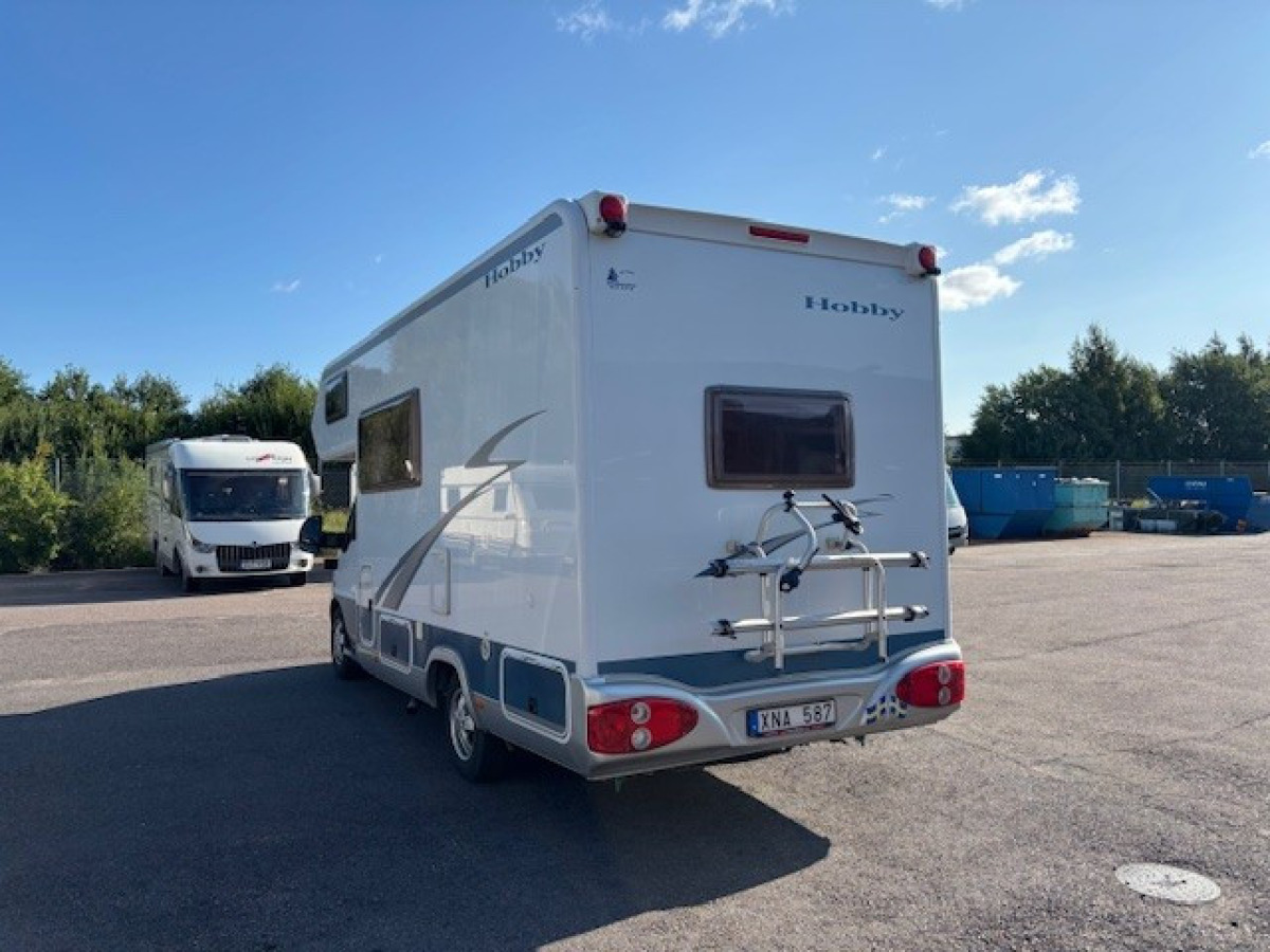 Hobby 615 AK KM, bild 3 av 15