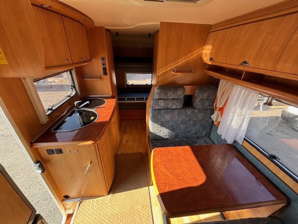 Hobby 615 AK KM, bild 6 av 15