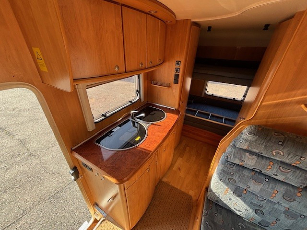 Hobby 615 AK KM, bild 7 av 15