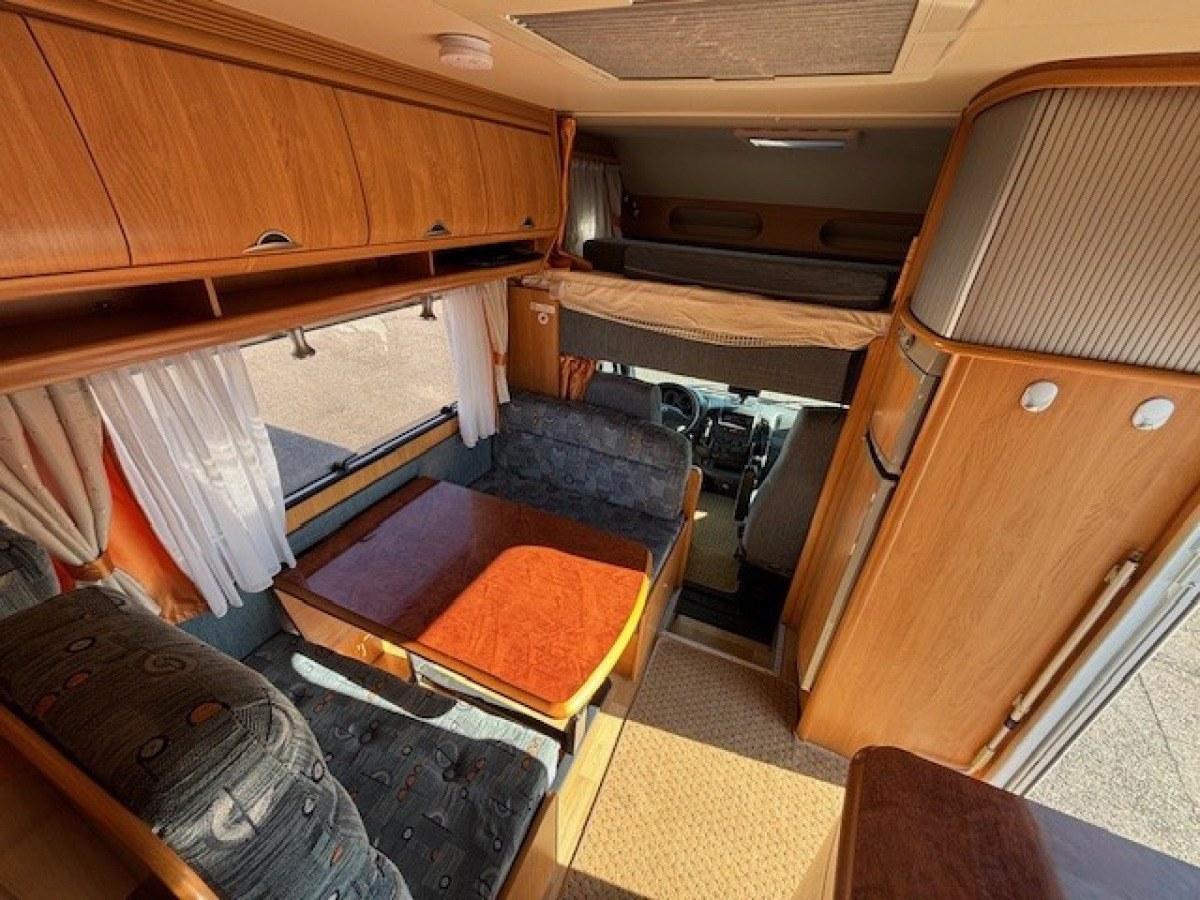 Hobby 615 AK KM, bild 8 av 15