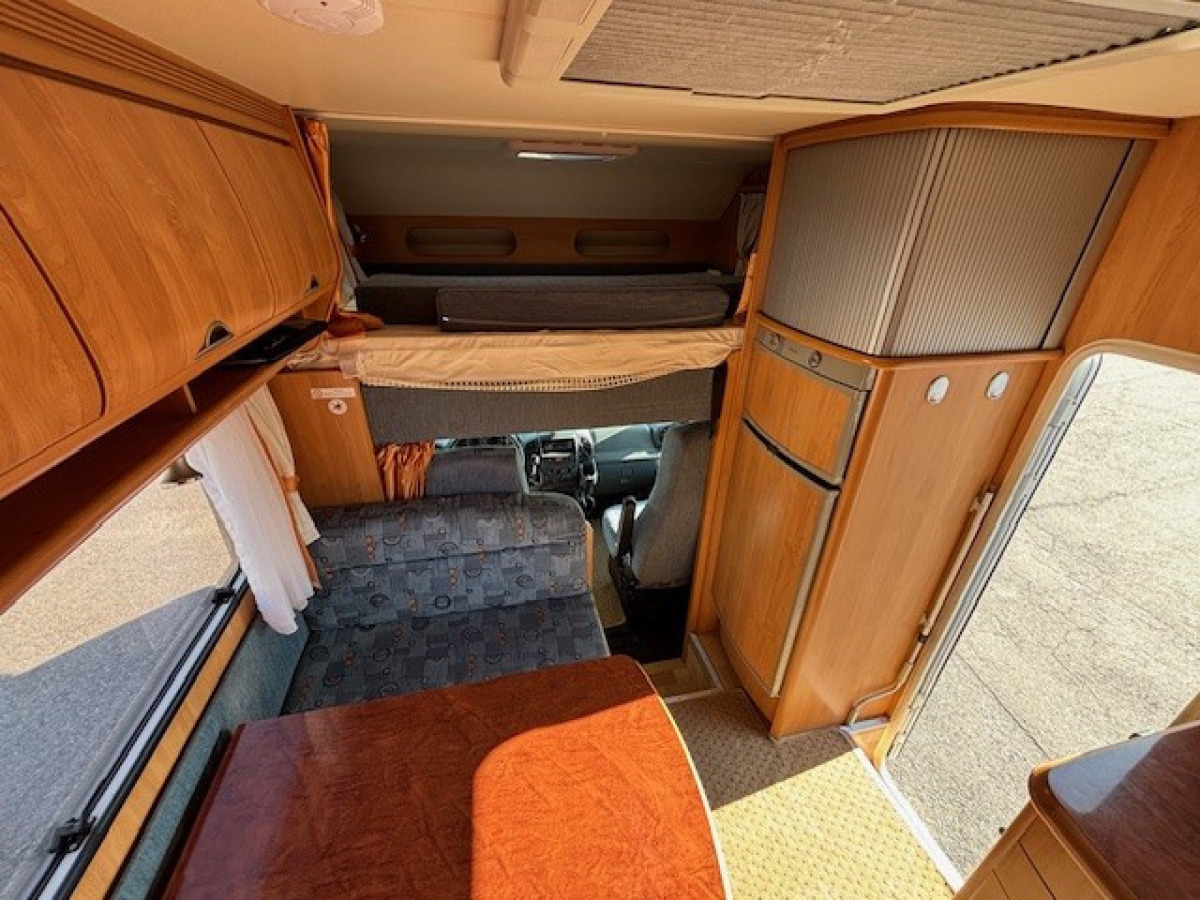 Hobby 615 AK KM, bild 9 av 15