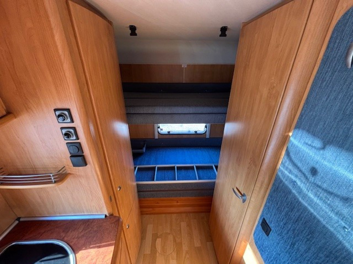 Hobby 615 AK KM, bild 10 av 15