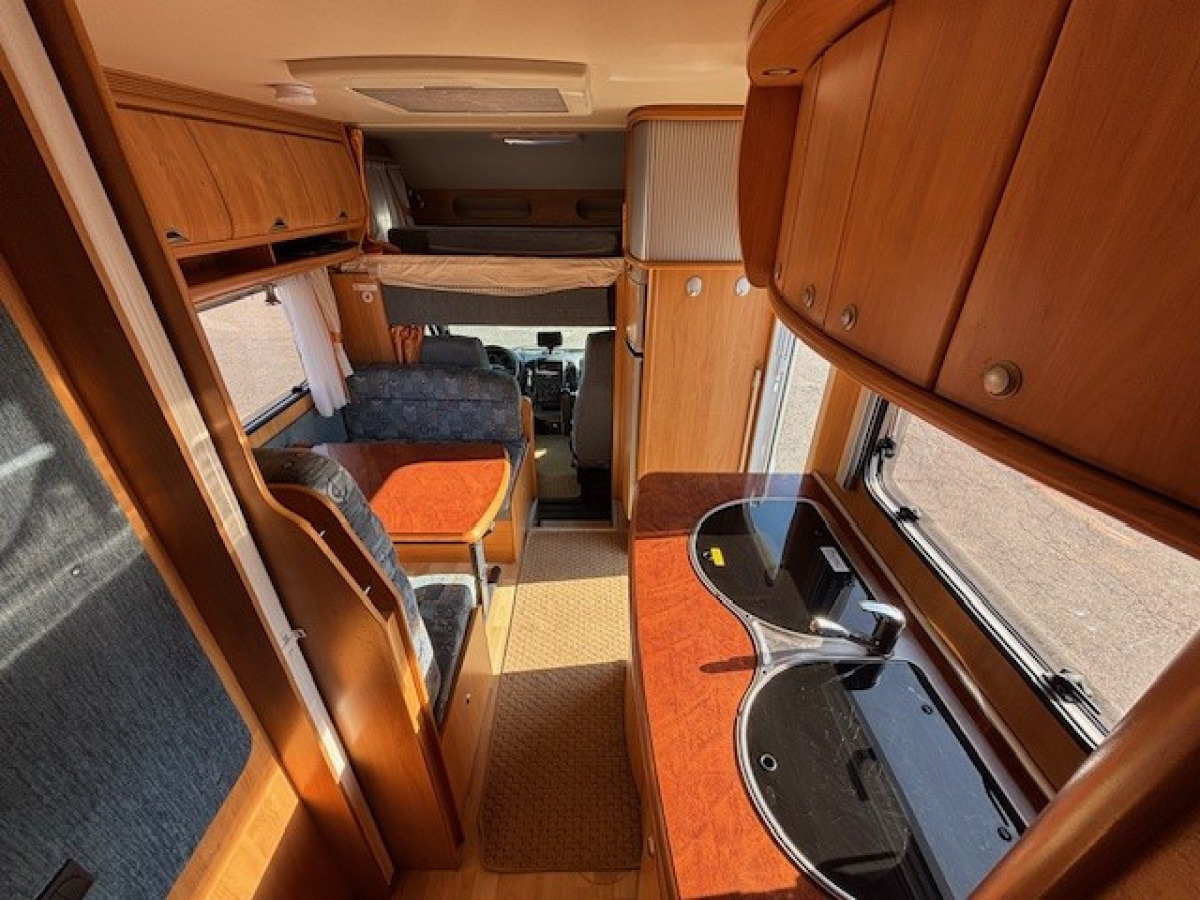 Hobby 615 AK KM, bild 13 av 15