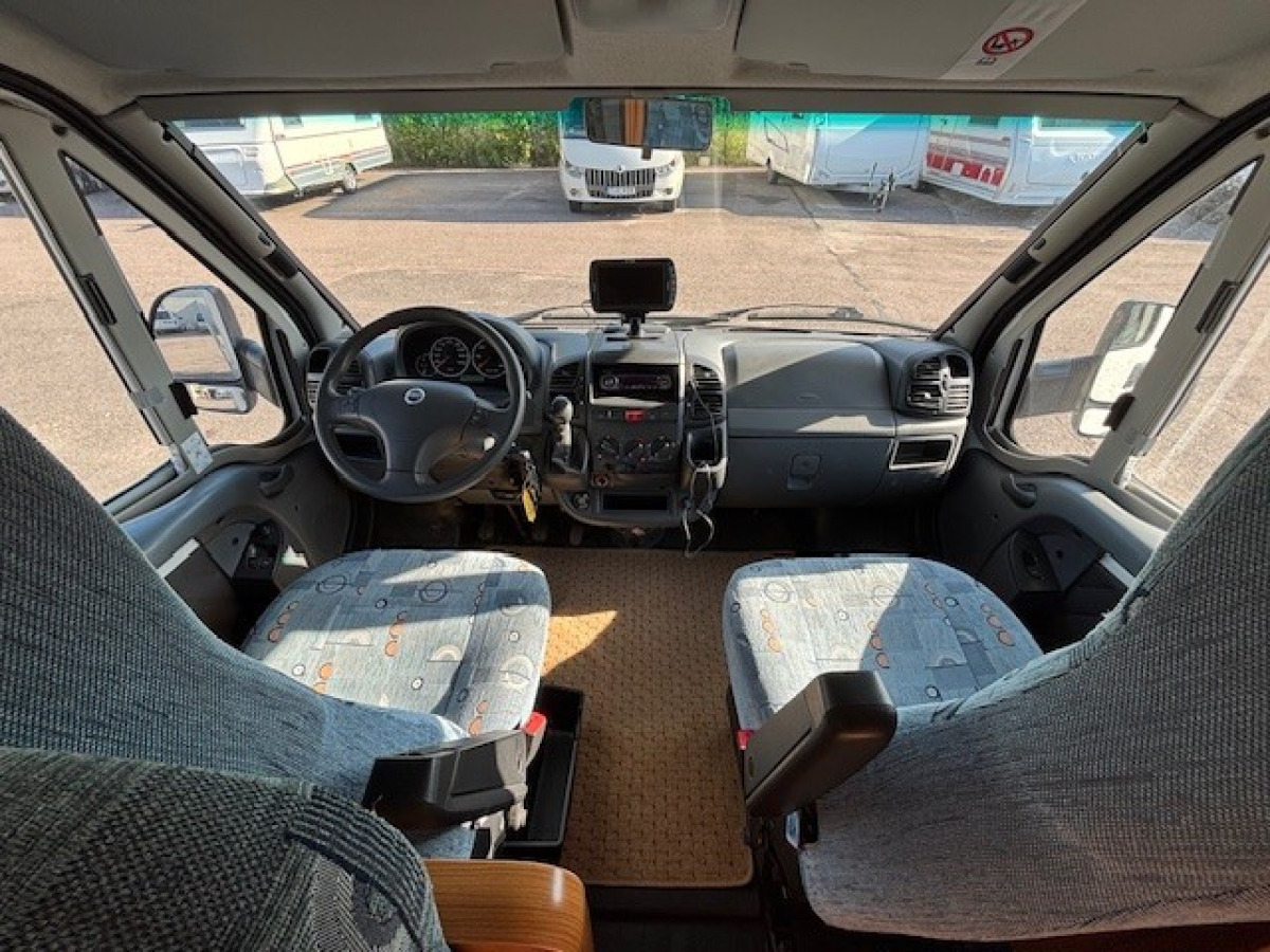 Hobby 615 AK KM, bild 15 av 15
