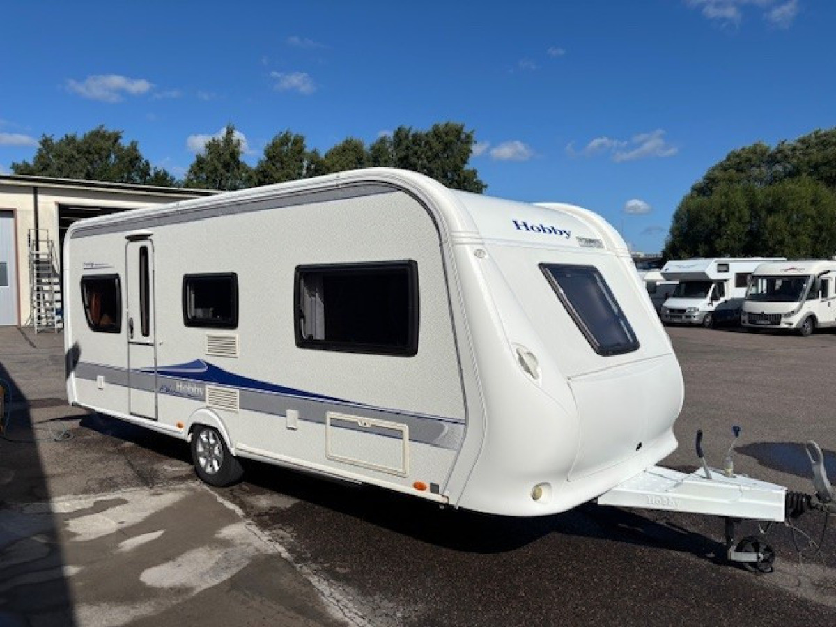 Hobby 560 UL PRESTIGE, bild 1 av 9