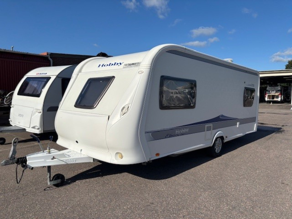 Hobby 560 UL PRESTIGE, bild 2 av 9