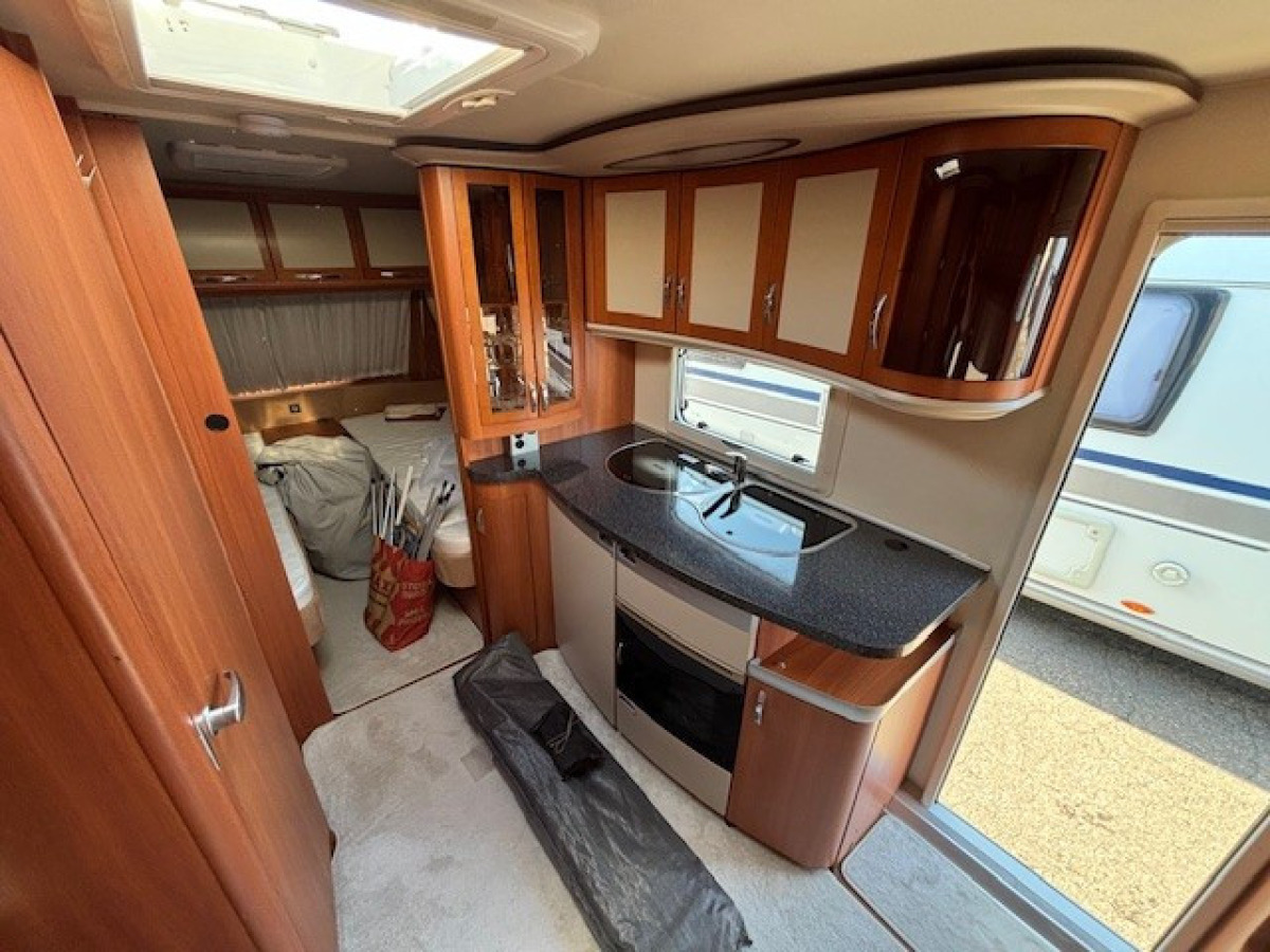 Hobby 560 UL PRESTIGE, bild 3 av 9