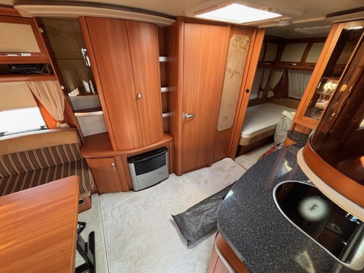Hobby 560 UL PRESTIGE, bild 4 av 9