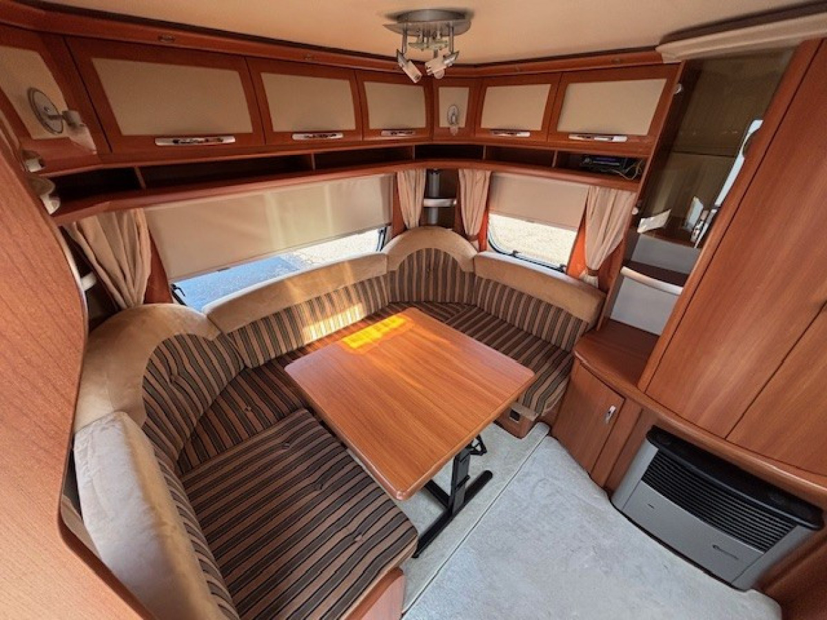 Hobby 560 UL PRESTIGE, bild 5 av 9