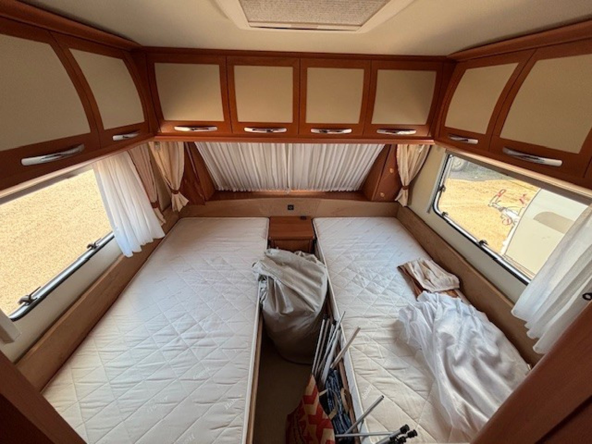 Hobby 560 UL PRESTIGE, bild 7 av 9