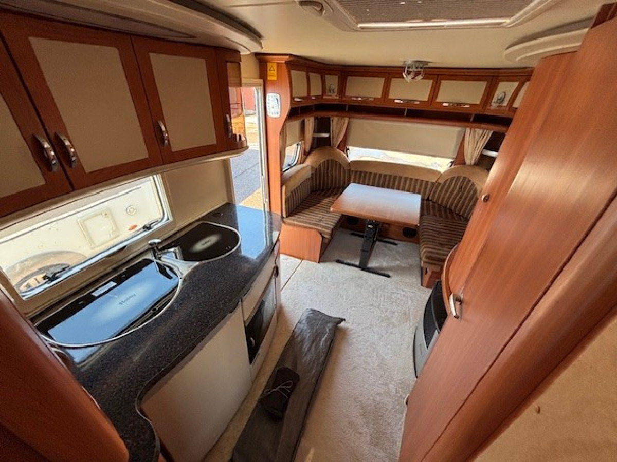 Hobby 560 UL PRESTIGE, bild 8 av 9