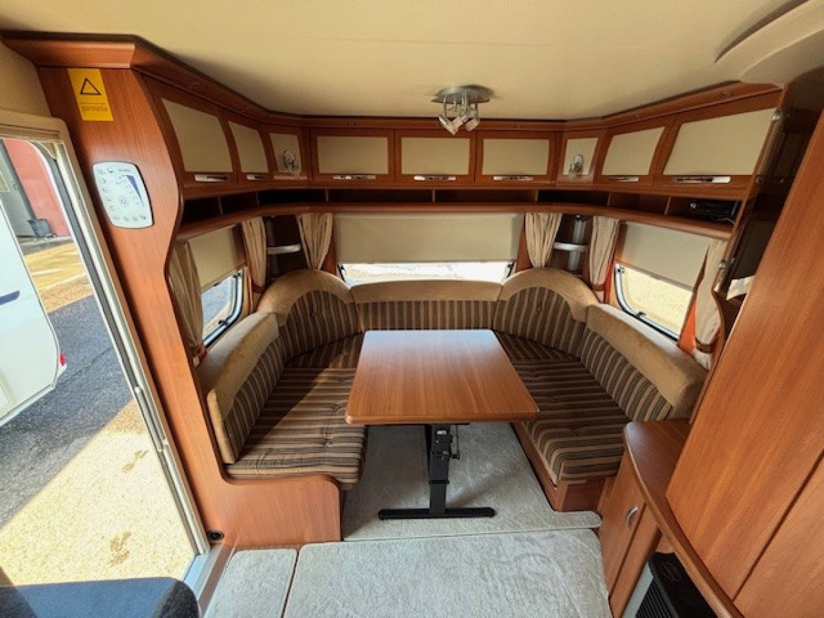Hobby 560 UL PRESTIGE, bild 9 av 9