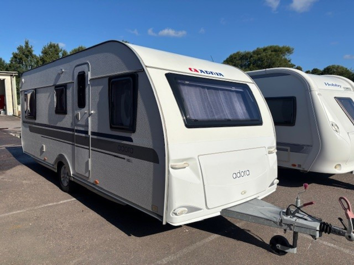 Adria ADORA 552 UL, bild 1 av 9