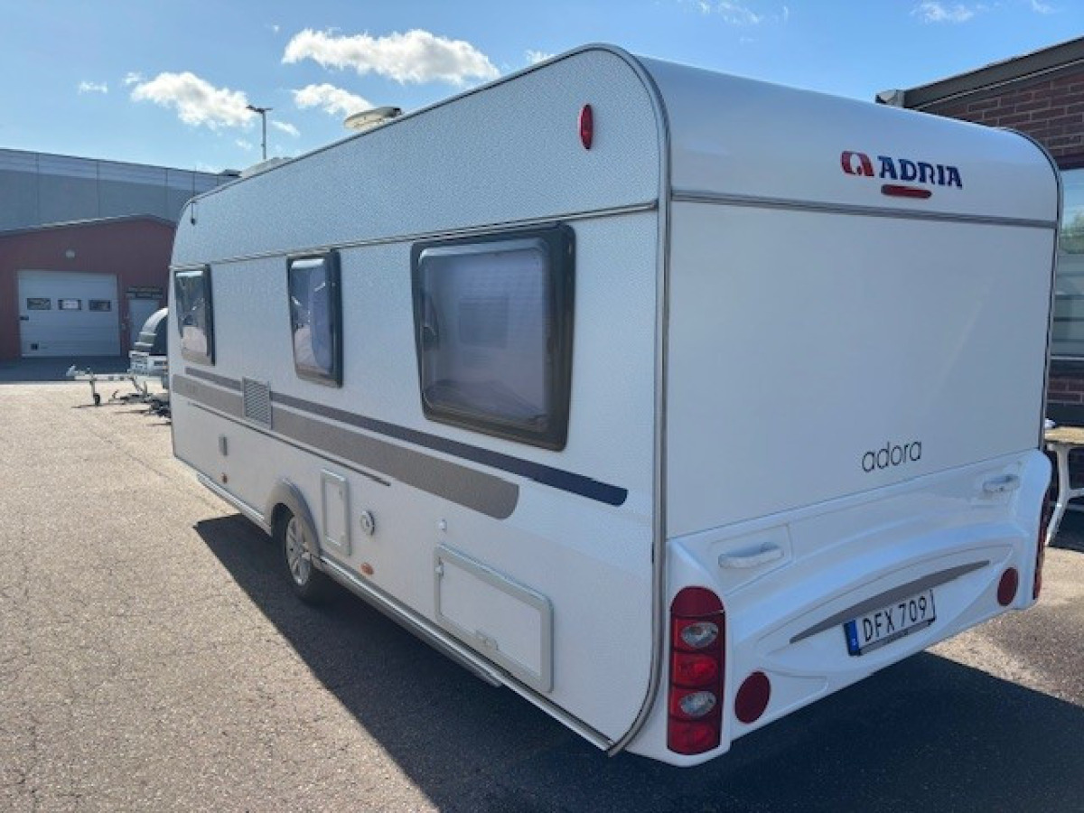 Adria ADORA 552 UL, bild 2 av 9