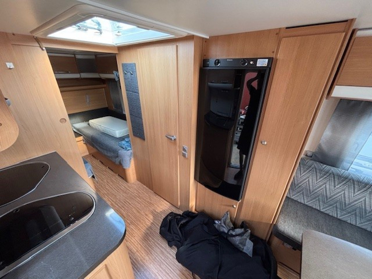 Adria ADORA 552 UL, bild 4 av 9