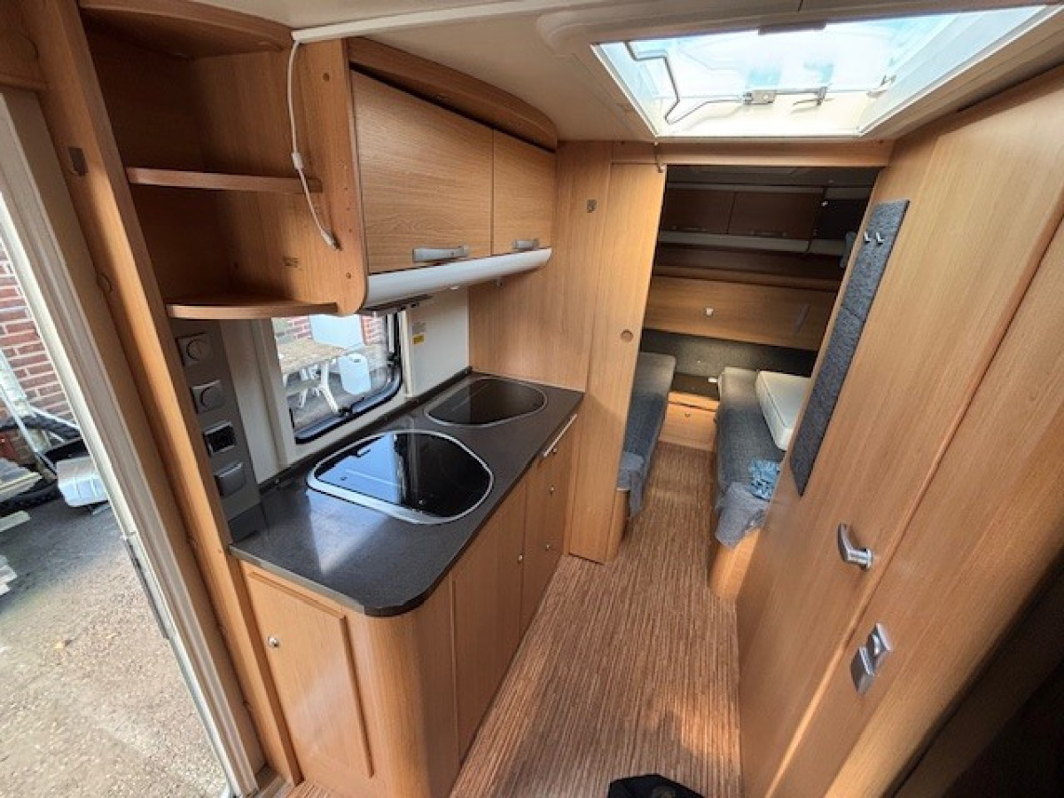 Adria ADORA 552 UL, bild 5 av 9