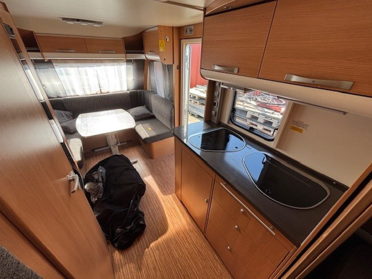 Adria ADORA 552 UL, bild 8 av 9