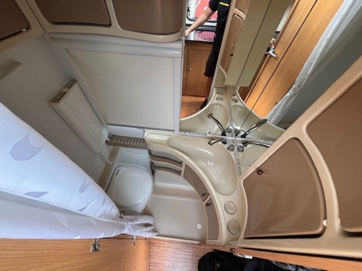 Adria ADORA 552 UL, bild 9 av 9