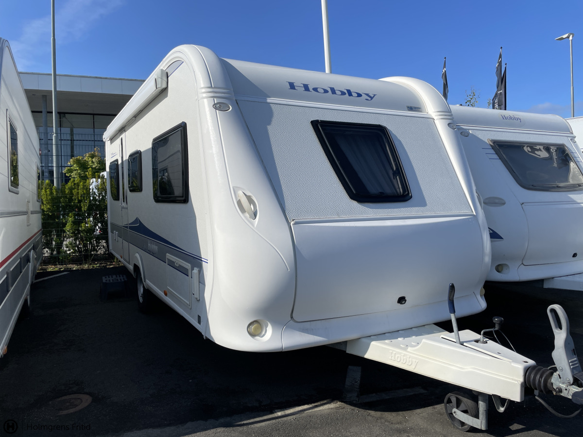 Hobby 540 UFE, bild 1 av 10