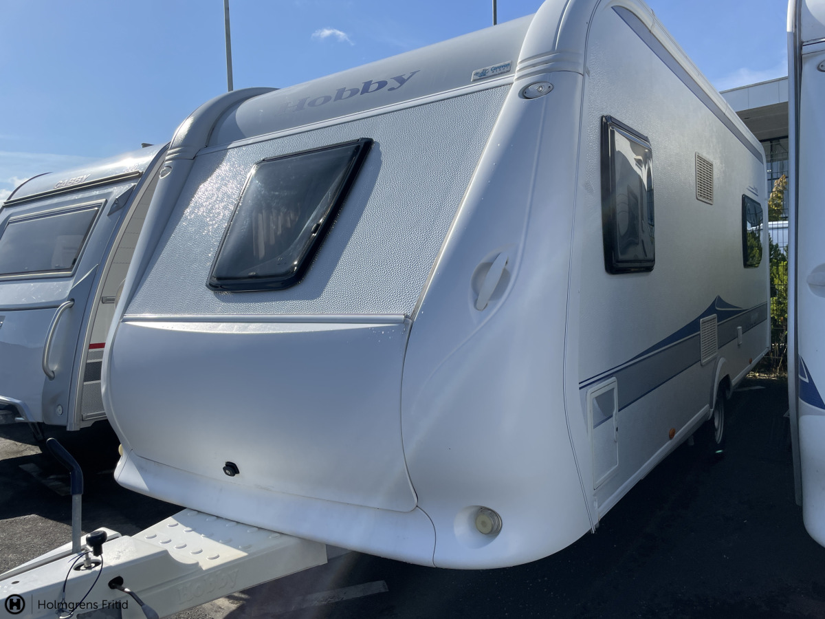 Hobby 540 UFE, bild 2 av 10