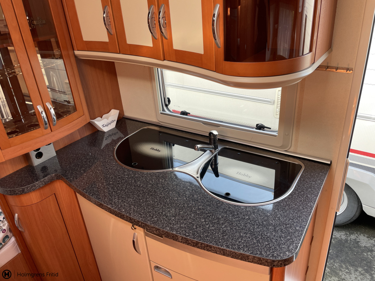 Hobby 540 UFE, bild 5 av 10
