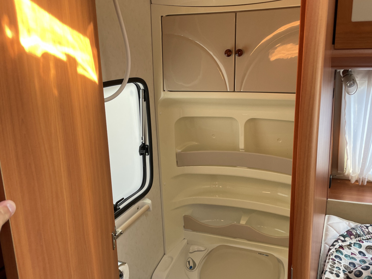 Hobby 540 UFE, bild 7 av 10