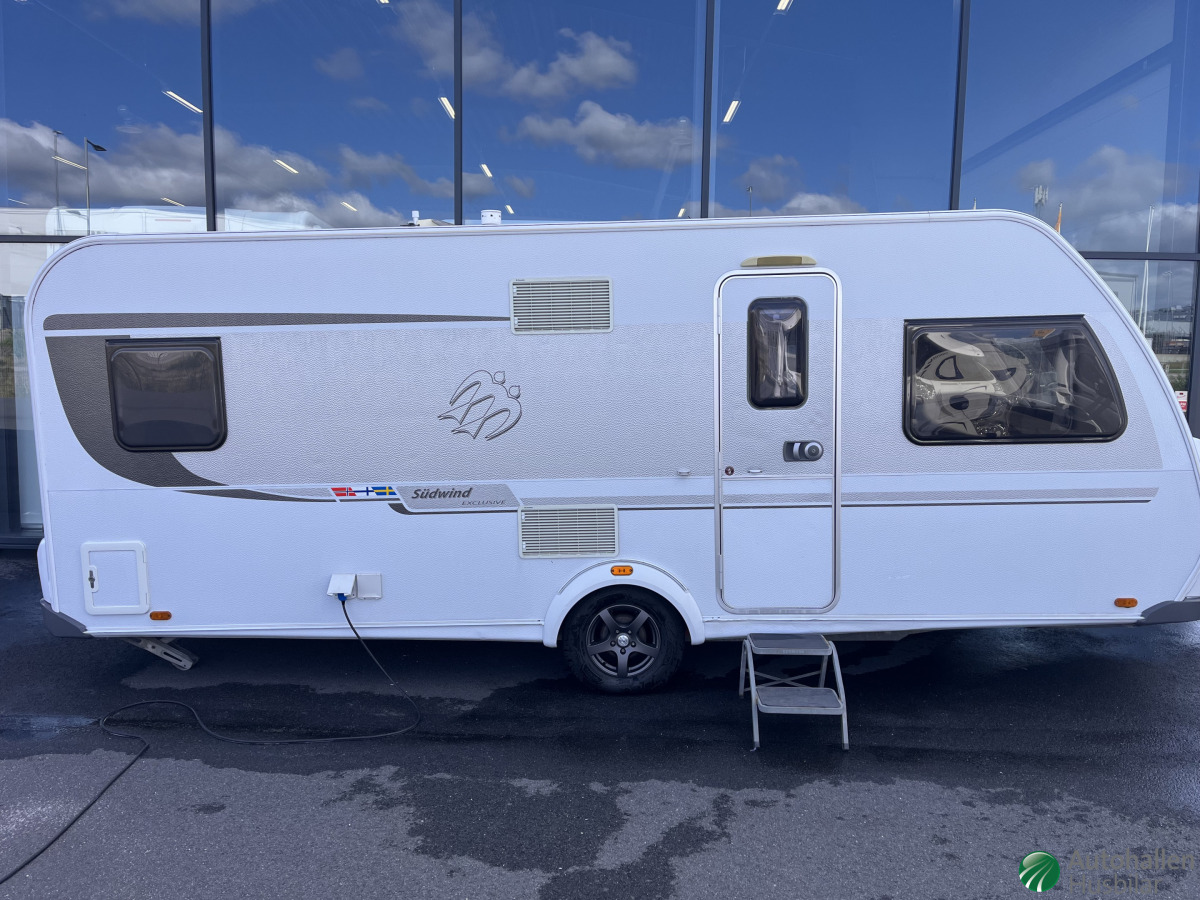 Knaus Südwind Exclusive 580 UF/ VECKANS KLIPP / Alde /, bild 2 av 11