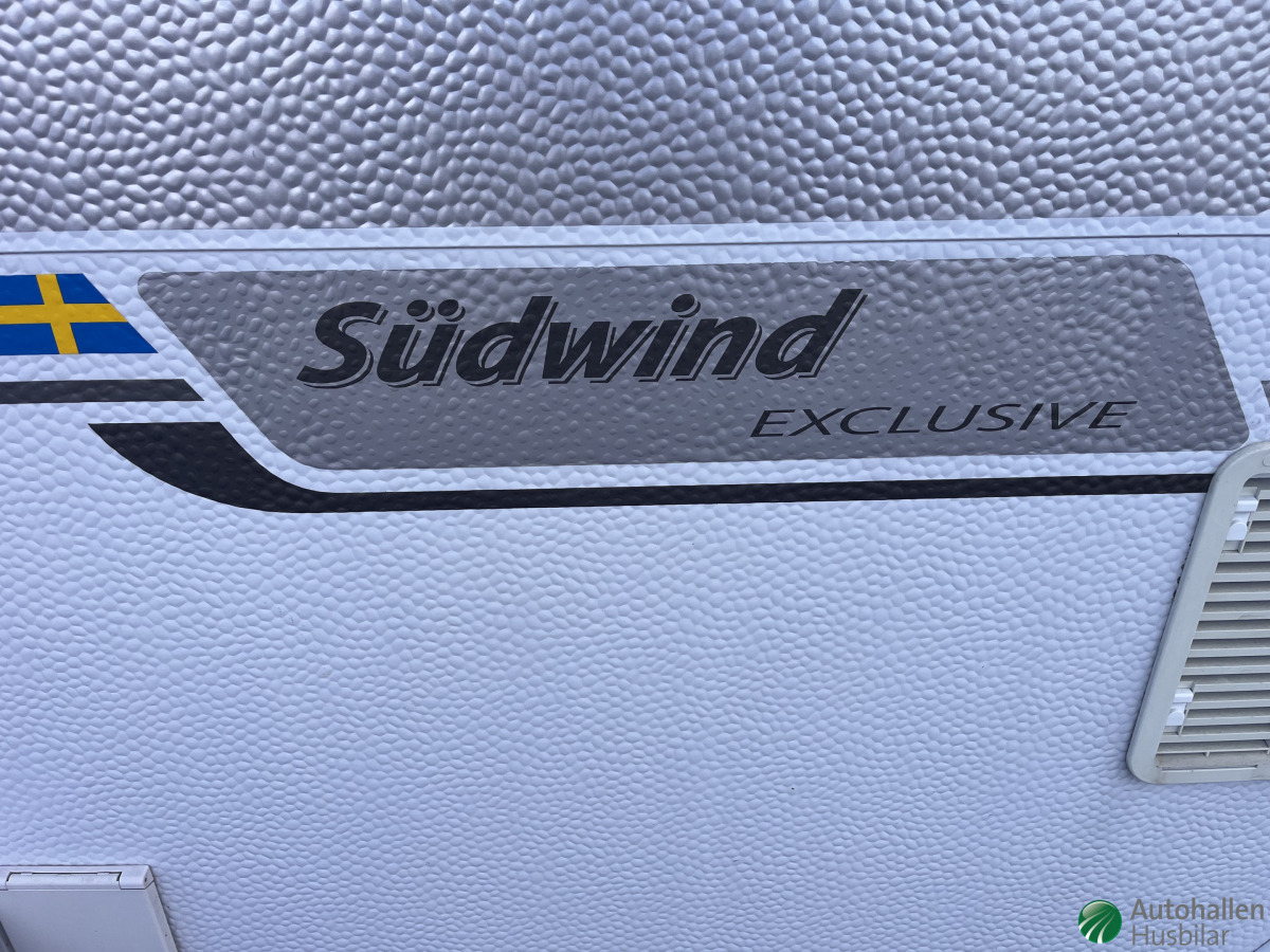 Knaus Südwind Exclusive 580 UF/ VECKANS KLIPP / Alde /, bild 3 av 11