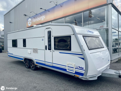 Polar 800 Svit / BARNKAMMARE / FÖRTÄLT / MOVER / AC