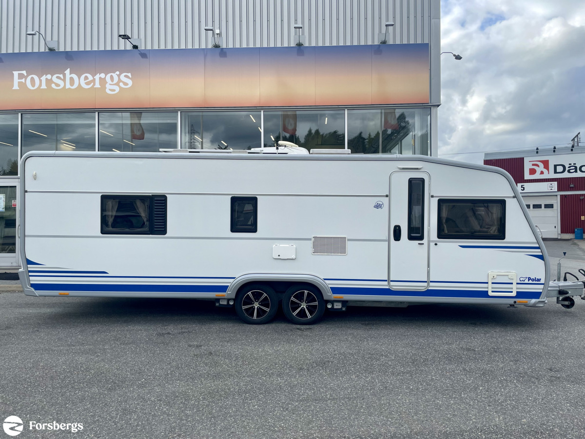 Polar 800 Svit / BARNKAMMARE / FÖRTÄLT / MOVER / AC, bild 2 av 25