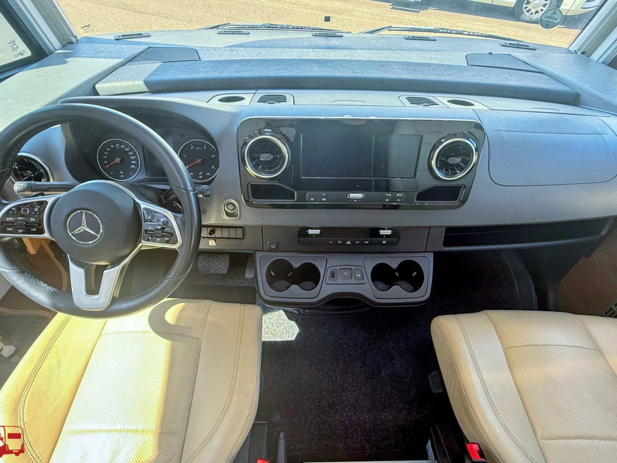Frankia I 7900 QD Platin Mercedes, bild 22 av 22