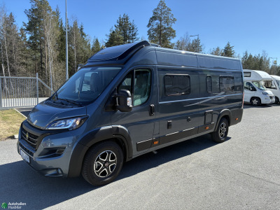 Karmann DAVIS 620/Automatlåda, Dieselvärmare, Lithiumbatteri - Extra Öppet Lördag o Söndag-