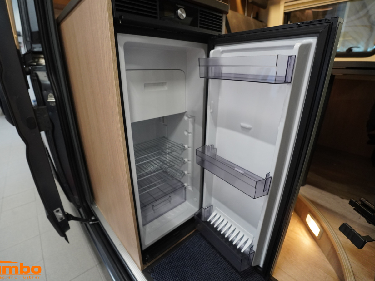Hobby ONTOUR VAN 600 FT Automat 140hk Dieselpanna, bild 7 av 20