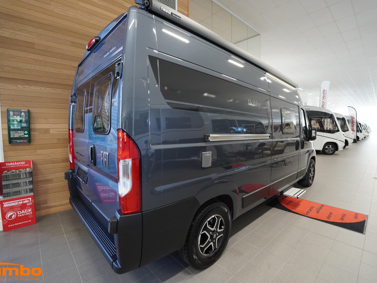 Hobby ONTOUR VAN 600 FT Automat 140hk Dieselpanna, bild 20 av 20