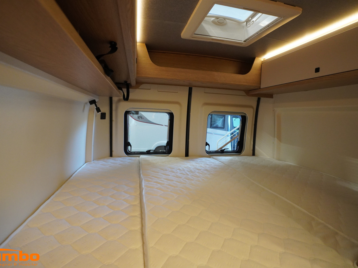 Hobby ONTOUR VAN 600 FT Automat 140hk Dieselpanna, bild 14 av 20