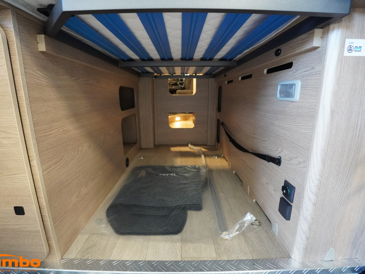 Hobby ONTOUR VAN 600 FT Automat 140hk Dieselpanna, bild 17 av 20