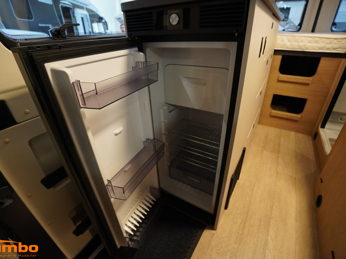 Hobby ONTOUR VAN 600 FT Automat 140hk Dieselpanna, bild 8 av 20