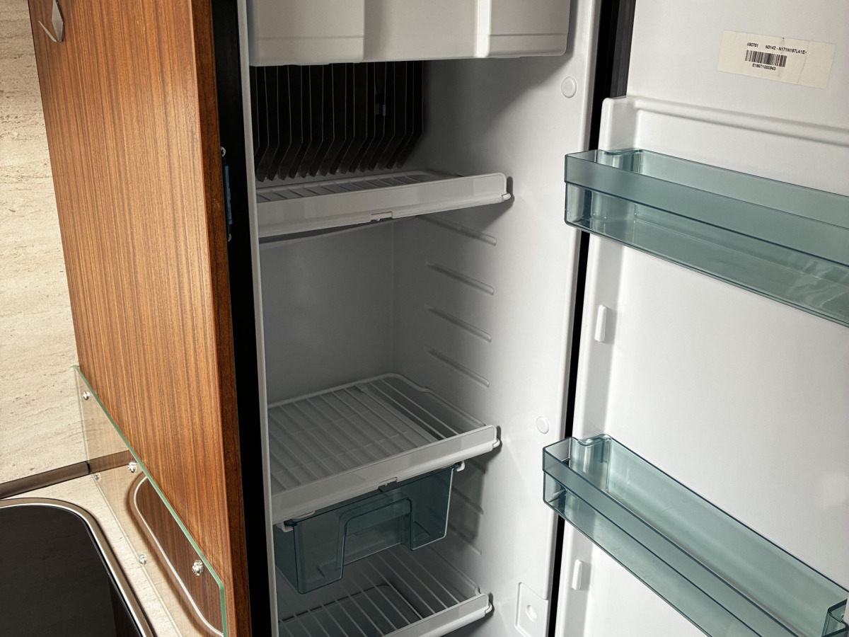 Dethleffs I 6611 Alde Automat Solcell, bild 9 av 21